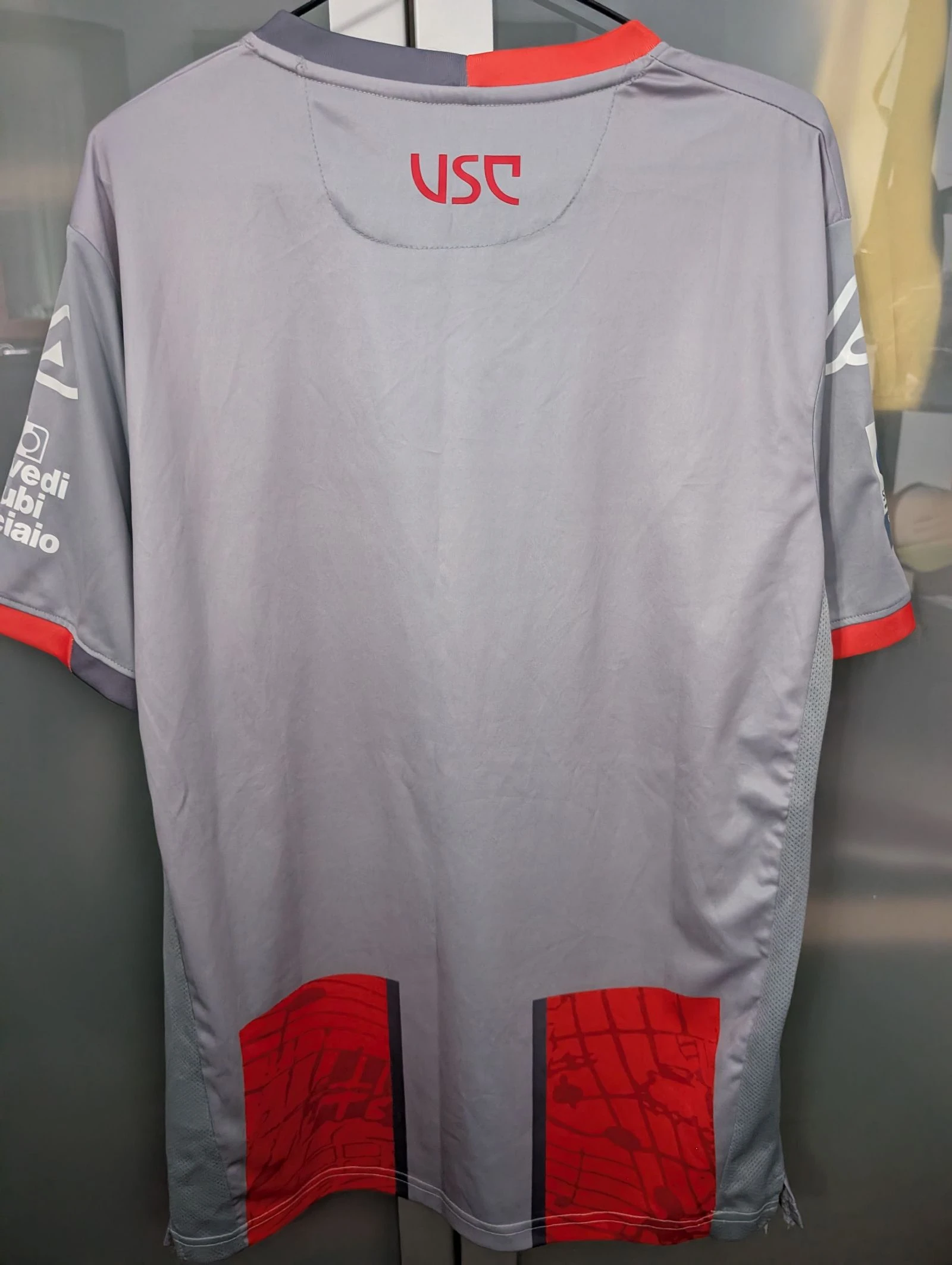 Camiseta do Cremonese – photo 4